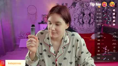 kate online show from February 21, 2025, 8:05 pm