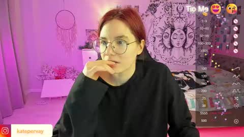 kate online show from February 22, 2025, 1:44 am