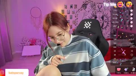 kate online show from February 22, 2025, 9:26 pm