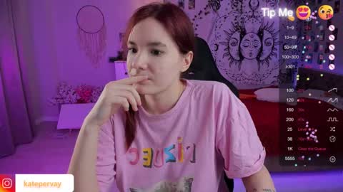 kate online show from February 23, 2025, 5:18 pm