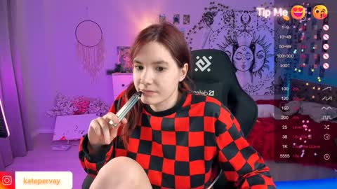 kate online show from February 24, 2025, 8:03 pm