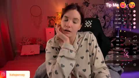 kate online show from March 1, 2025, 3:21 am
