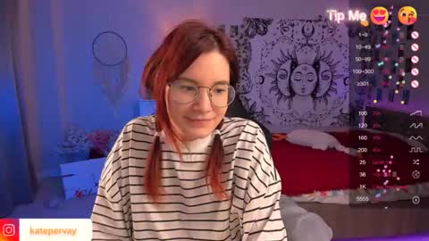 kate online show from March 2, 2025, 9:54 pm