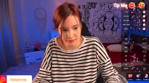 kate online show from March 5, 2025, 8:42 pm