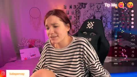 kate online show from March 6, 2025, 2:51 am