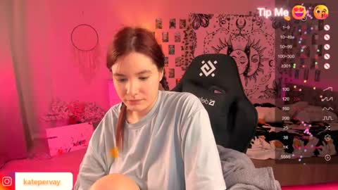 kate online show from March 6, 2025, 8:37 pm