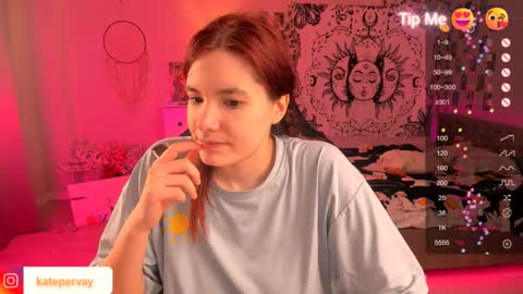 kate online show from March 6, 2025, 11:42 pm