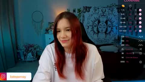 kate online show from October 27, 2025, 6:56 pm