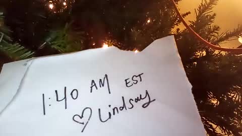 Snapshot of callmelindsay chatting on December 31, 2024, 6:27 am callmelindsay online show from December 31, 2024, 6:27 am