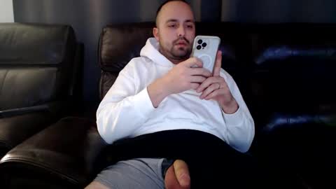 Snapshot of callmethe1 chatting on January 1, 2025, 9:07 am DesertBoy2023 online show from January 1, 2025, 9:07 am