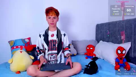 CALLUM online show from January 15, 2026, 5:34 am