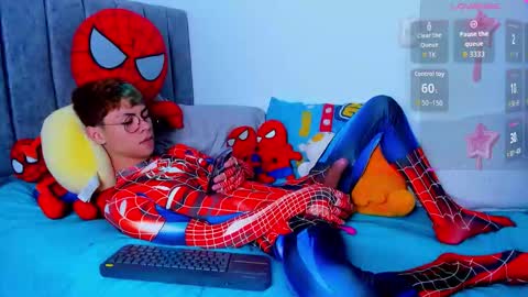 CALLUM online show from February 3, 2026, 6:40 am