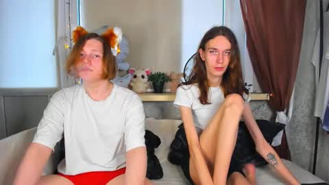 Snapshot of calvin_kevin_grem chatting on October 13, 2025, 7:19 am Calvin Kevin Grem online show from October 13, 2025, 7:19 am