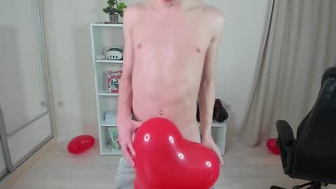 Hey I am Calvin  online show from February 15, 2025, 10:10 pm