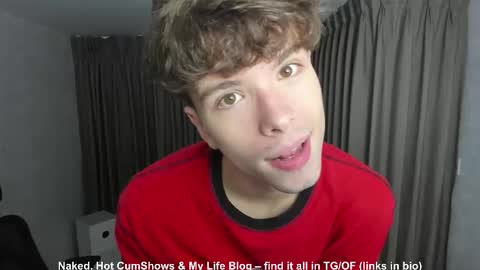 Hey I am Calvin  online show from October 10, 2025, 2:16 pm