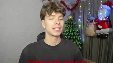 Hey I am Calvin  online show from December 21, 2025, 5:09 pm