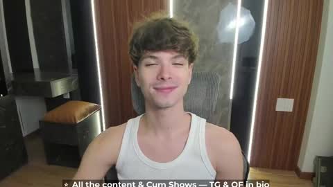 Hey I am Calvin  online show from April 28, 2026, 5:18 pm