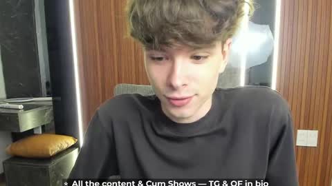 Hey I am Calvin  online show from April 29, 2026, 5:17 pm
