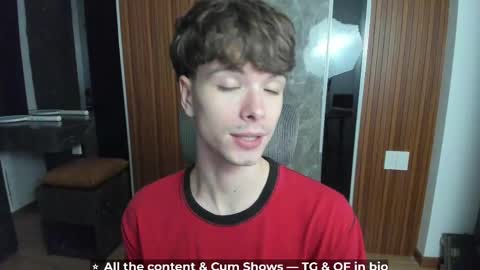 Hey I am Calvin  online show from May 2, 2026, 5:18 pm