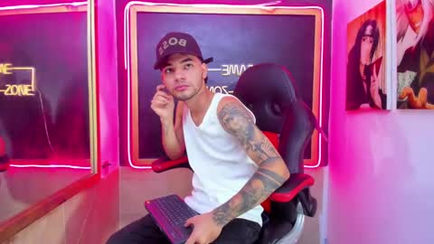 Calvin online show from September 27, 2025, 4:28 am