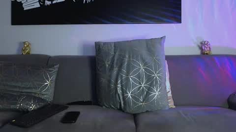 Calvin  online show from January 12, 2025, 10:54 pm