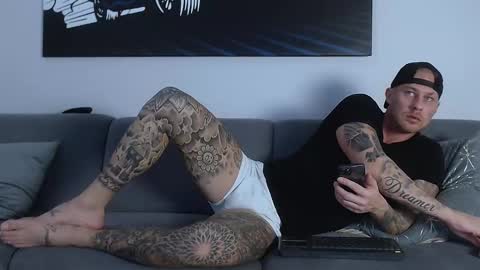 Calvin  online show from March 4, 2025, 9:18 am