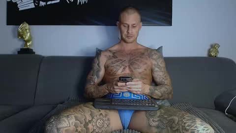 Calvin  online show from March 5, 2025, 8:21 pm