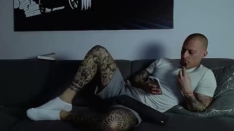 Calvin  online show from October 13, 2025, 9:37 pm