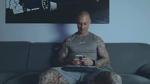 Calvin  online show from January 14, 2026, 8:36 pm