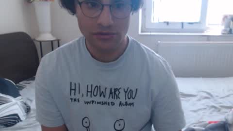 Snapshot of calvinjohnlad chatting on March 19, 2026, 9:35 am Calvinjohnlad online show from March 19, 2026, 9:35 am