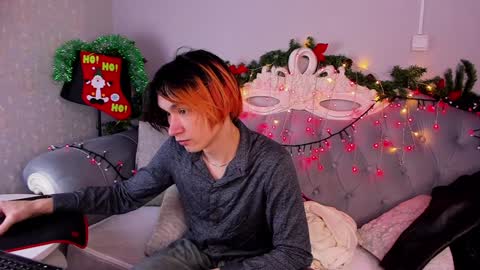 Calvin Owens online show from December 31, 2024, 5:07 pm