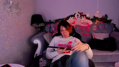 Calvin Owens online show from January 12, 2025, 3:28 am