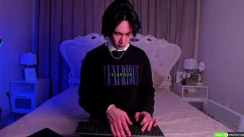 Calvin Owens online show from February 10, 2026, 6:01 pm