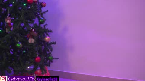 Calypso and Kayla online show from December 14, 2024, 11:23 pm