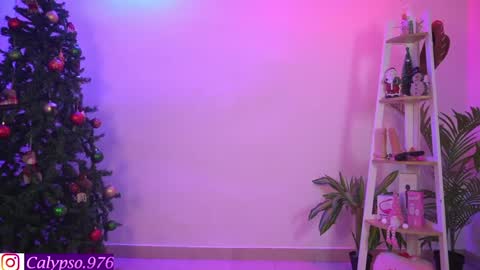 Calypso and Kayla online show from December 19, 2024, 12:34 am