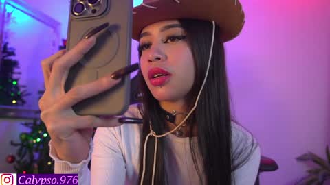 Calypso and Kayla online show from December 28, 2024, 3:26 pm
