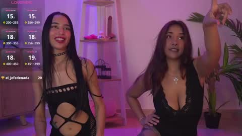Calypso and Kayla online show from March 8, 2025, 8:46 pm