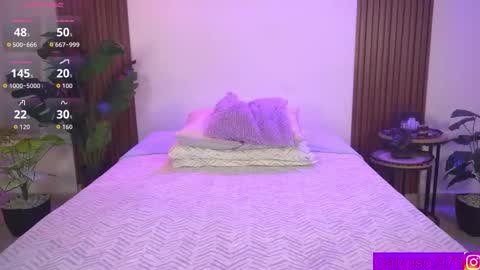 Calypso and Kayla online show from November 30, 2025, 12:47 am