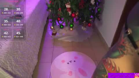 Calypso and Kayla online show from December 20, 2025, 11:12 pm