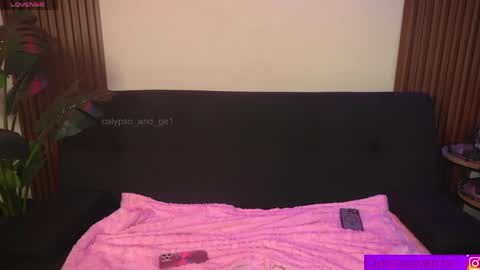 Calypso and Kayla online show from May 15, 2026, 11:12 pm