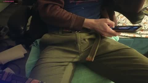 Calypso online show from April 17, 2026, 3:20 am