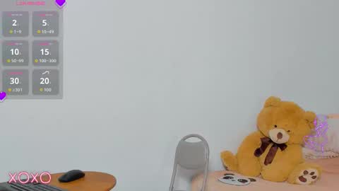 Snapshot of calypsosquirt chatting on September 30, 2025, 7:13 am Xocaly online show from September 30, 2025, 7:13 am