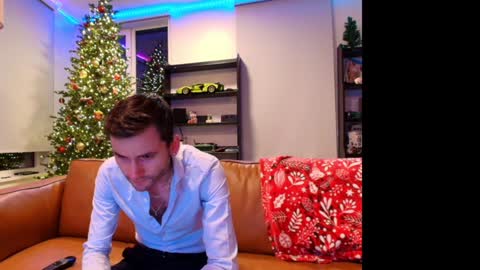 Cam Jock online show from December 8, 2024, 1:35 am