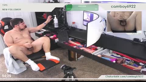camboy6922 online show from January 17, 2025, 7:49 pm