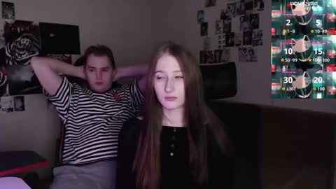 Snapshot of camcoupgang chatting on September 13, 2025, 11:26 pm Rayon Gosuslug and Kirieshka Gosuslug online show from September 13, 2025, 11:26 pm