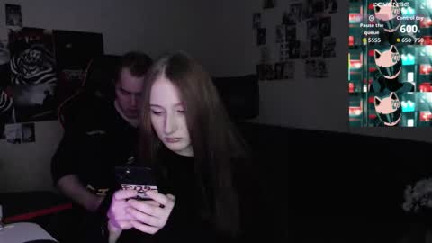 Snapshot of camcoupgang chatting on September 29, 2025, 12:16 am Rayon Gosuslug and Kirieshka Gosuslug online show from September 29, 2025, 12:16 am