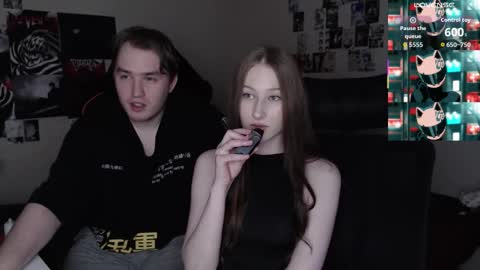 Snapshot of camcoupgang chatting on October 3, 2025, 12:18 am Rayon Gosuslug and Kirieshka Gosuslug online show from October 3, 2025, 12:18 am