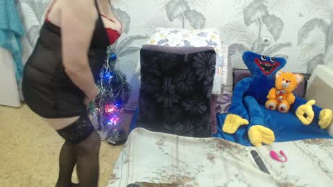 CamDiva1 online show from January 2, 2025, 6:07 am