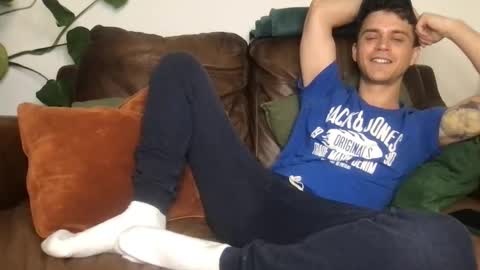 Snapshot of camdoattitude chatting on October 26, 2025, 12:33 pm CamDoAttitude online show from October 26, 2025, 12:33 pm