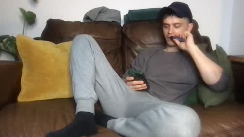CamDoAttitude online show from April 26, 2026, 9:12 pm